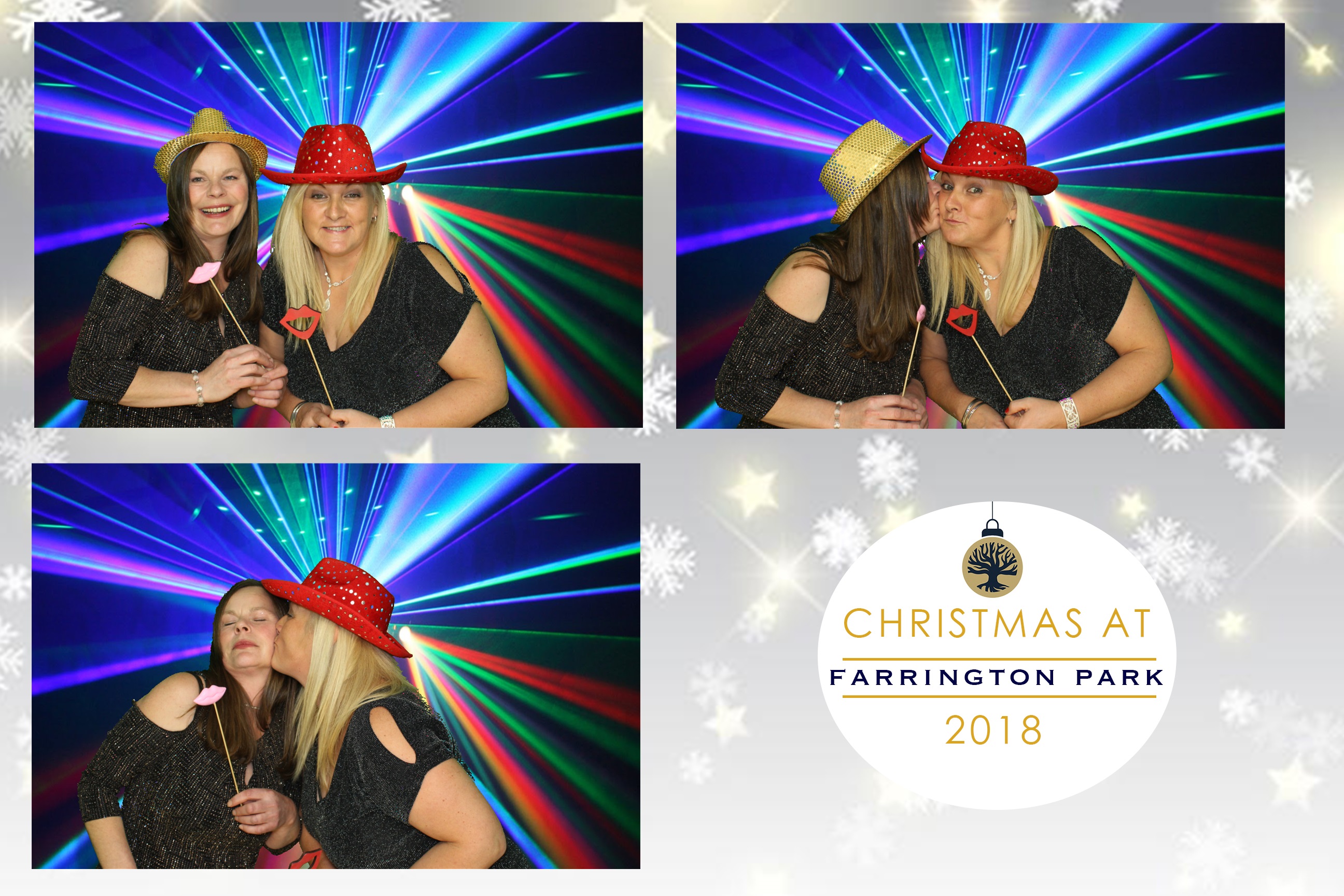 Farrington Park 07.12.2018 | View more photos from the event at images.mobile-photo-booth.com/u/MobilePhotoBoothUK/Farrington-Park-07122018